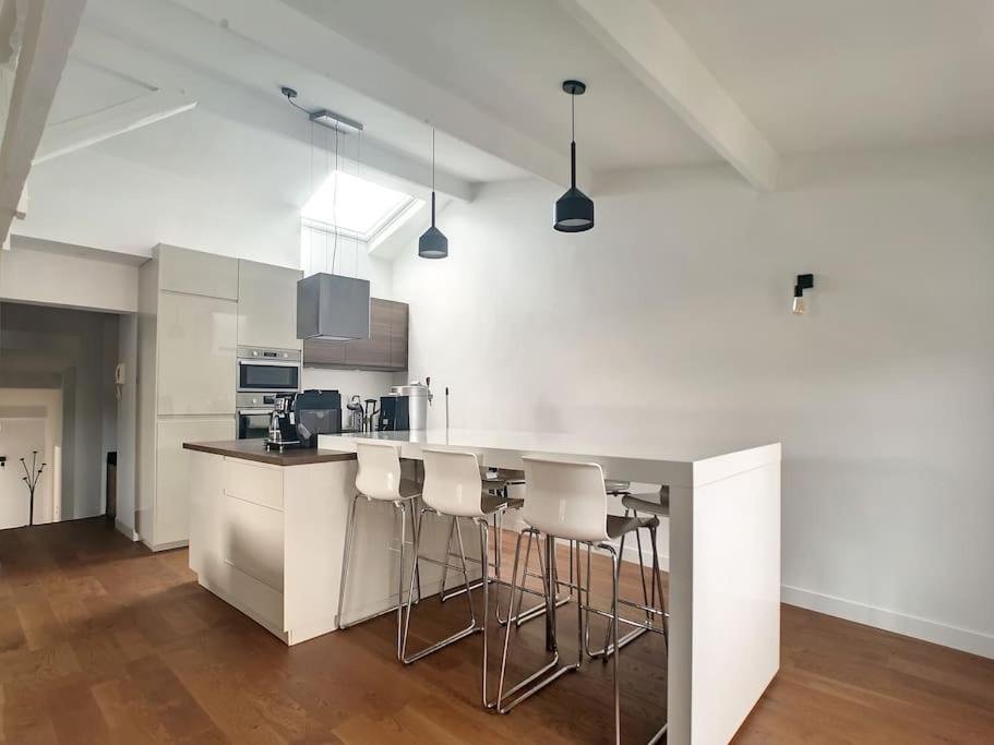 Appartement La Cite Périgueux Dış mekan fotoğraf