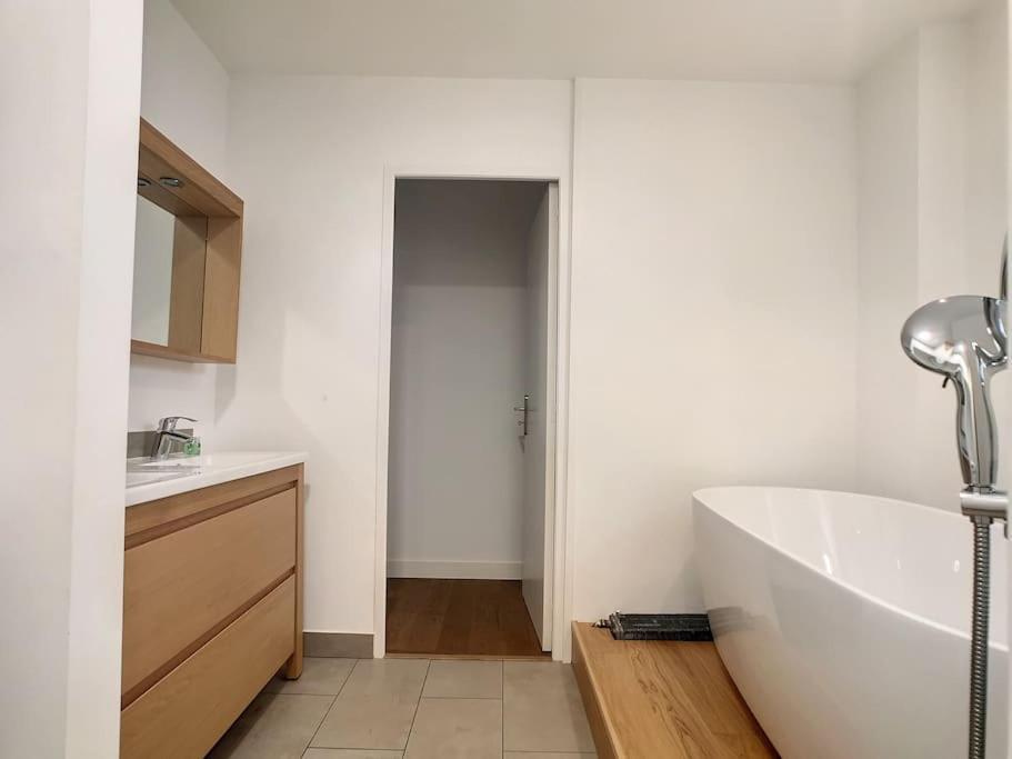 Appartement La Cite Périgueux Dış mekan fotoğraf